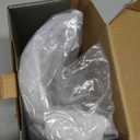 TronX S980 Senior Adult Clear Certified Hockey Full Face Shield Visor Helmet Combo Anti-Scratch/Anti-Fog