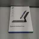 Keyboard Case for iPad 11th (A16, 2025) & iPad 10th Generation, Ultra-Slim Magic Keyboard with Multi-Touch Trackpad, 7 Colors Backlight, Smart Keyboard for iPadA16, Black