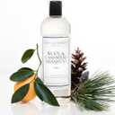 The Laundress Wool & Cashmere Shampoo, 31 Loads, Concentrated Liquid Laundry Detergent, Cedar Scent, Gentle Cold-Water Hand or Machine Wool Wash for Delicate Fabrics - Merino, Mohair & Knit Blends