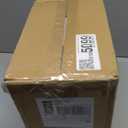 Bonsaii Paper Shredder for Home Use, 3.4 Gal Wastebasket, 6 Sheet Crosscut Paper Credit Cards, Staples, and Clips Shredder for Home Office Use, Portable Handle Design (C237-B New Version)