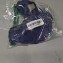 Sukeen Sports Sun Visor Men Women Lightweight Packable Cooling Stretchy Visor Hat for Running, Tennis, Golf (One Size, Navy Blue)