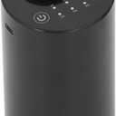 Waterless Aromatherapy Diffuser for Essential Oil, Waterless Scent Diffuser, Mini Scent Air Machine with 1/2/3H Timer and 3 Mist Level, Quiet Waterless Essential Oil Diffuser for Home Room