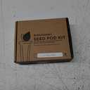 AeroGarden Cascading Petunias Seed pod Kit for AeroGarden Hydroponic Indoor Garden, 6-Pod