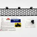 Mountains2Metal Mod Slots Edition Powder Coated Black Bumper Grille Insert Fits 2019-2023 Ford Ranger M2M #200-20-1