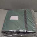 Christmas Ornament Storage Box, Ornament Storage Container with 8 Trays, Xmas Decoration Organizer Holds Up to 128 Decoration Balls, Durable 600D Oxford Material, Green