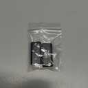 240W for USB C Thunderbolt 5 Coupler Female to Female 2Pack, Support 120Gbps Bandwidth, 80Gbps, 16K, Dual 8K, 4K 540Hz, Triple 4K 144Hz for Thunderbolt 4 / 3, iPhone 17, USB4, Razer Blade, Mac mini M4