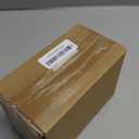 WHJY 6 inch Black Nordic Minimalist Matte Handmade Ceramic Vases, Japanese Zen Stoneware Flowerware, Floral Decorations, for Living Room, Study, Bedroom, Balcony, Bar - Short Black