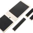 KICHOUSE Foot Ankle Stretch Board Yoga Fitness Tool for Foot and Calf Relief Versatile Balance Training and Stretching Device