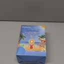 Women's One Piece Swimsuit Tummy Control V Neck Bathing Suits Ruched Swimwear, Size S