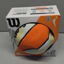 WILSON WNBA Authentic Series Basketballs (Size 6 - 28.5")