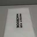 CrackGuard for MacBook Air 15 inch Case | M5 M4 M3 M2 2026 2025-2023 | Anti-Crack Upgrade | Thinner, Lighter, Tougher | Anti Fingerprint & Scratch | Hard Shell Laptop Cover | Matte Clear