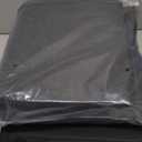 Zanch Heavy-Duty Dog Truck Seat Cover, Flat Solid Back Seat Extender for Multi Large Dogs, Hard-Base Supports 450 lb, Waterproof Hammock Protector, XL for Full-Size Crew Cab Trucks & SUVs, Black