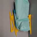 Famstar Beach Blanket Sandproof Waterproof 78''×81''1-5 Adults Oversized, Compact Lightweight Durable Beach Mat for Travel Camping Hiking Picnic Blanket