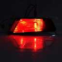 Rear Bumper Fog Light Tail Light Brake Lamp Fit for Land Rover Range Rover Evoque 2011 2012 2013 2014 2015 2016 2017 2018 (Left Side)