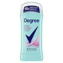 Degree Original Antiperspirant Deodorant Sheer Powder Pack of 6 48Hour Sweat & Odor Protection Antiperspirant for Women 2.6 oz