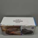 3-in-1 Neck Massager Pillow with Heating and Cervical Traction - Deep Tissue Massage for Pain Relief, Ergonomic Shoulder Massage Pillow, Neck Hump Corrector Ideal Gift for Women and Men Corded