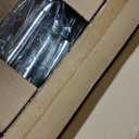 Home Hero 54-Piece Stainless Steel Kitchen Utensils Set - Heat-Resistant Nonstick Silicone & Stainless Steel Cooking Utensils - Complete Tools with Slotted Spoon & Pasta Spoon - Pack of 54, Silver