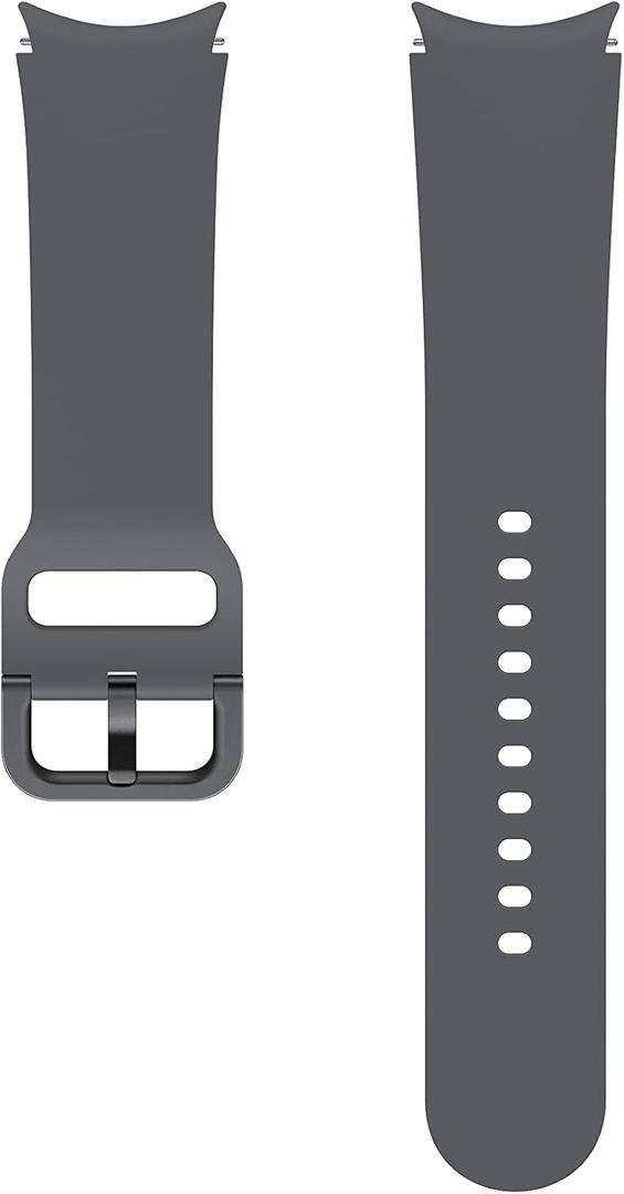 SAMSUNG Sport Band (Silicone) M/L, Composite Gray