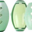 Washable Lint Roller 2pcs, ReusableSuper Sticky Lint Ball Remover for Pet Hair and, Lint Roller Ball for Plush Hair for Travel,Home Office