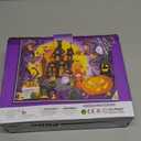 Halloween Jigsaw Puzzle for Kids Ages 3-5 4-8 Year Old and UpJumbo 72 Piece Puzzle Fancy Toddler Learn Educational Toys Gift Box