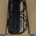 2 Pack Garden Trellis, 2 in 1 Plant Cages & Supports for Vines Crop, Potted/Climbing Plants Indoor Outdoor, Plant Stake for Flower, Vegetable, Tomato, Pot Trellis