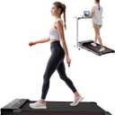 Sperax Walking Pad,Under Desk Treadmill for Home,3 in 1 Portable Treadmill 140 KG Capacity with Remote Control