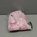 AIR&TREE Baby Bath Seat Support Net, Quick Drying, Adjustable, Comfortable, Non-Slip, Infant Bathtub Sling Shower Mesh for a Tub, with Safety Support Corners (Pink)