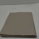 20 Pcs Book Board, Binders Board Chipboard Designer Bookboard Kraft Heavy Duty Chipboard Sheets Bookbinding Supplies for Book Binding Cover (Gray, 12.5 x 10 Inch 22PT)