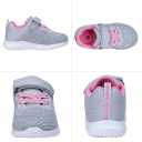 COODO Toddler/Little Kid Boys Girls Shoes Running Sports Sneakers (10 Toddler,Lt.Grey)