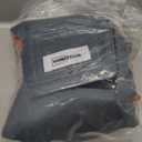 Reusable Dog Diapers Male, Premium Washable Belly Bands for Male Dogs Small, Pack of 5, High Absorbing Male Dog Wraps for Doggie & Puppy in Incontinence or Excitable Urination and Training(S)