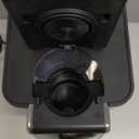 SHARDOR Single Serve Coffee Maker 2.0, Hot and Iced Coffee Machine for K Cup Pods & Ground Coffee, 6 to 14 oz Brew Sizes, 50 oz Removable Water Tank, Bold Brew Setting, Stainless Steel, Black