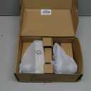 Veise Keypad Door Knob Lock, Keyless Entry Digital Lock with Handle, Electronic Smart Knob for Front Door & Bedroom, Easy Install, Auto Lock, Passage Mode, Anti-Peeping Password, Satin Nickel