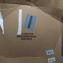 30" Outdoor Acrylic Round Convex Mirror, Security Mirror for Retail Stores, Warehouses, Driveways, and Parking Lots, Acrylic Mirror for Blind Spots and High-Traffic Areas