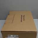 Baby Playpen with Mat, Baby Playpens for Babies and Toddlers, BabyFence Play Pen for Indoor & Outdoor, Sturdy Safety Play Yard with Soft Breathable Mesh, 50 * 50 * 27 inches Grey