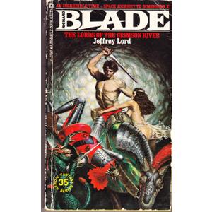 The Lords of the Crimson River (Blade)
