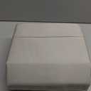 THREAD SPREAD 100% Egyptian Cotton Pillow Cases - 1000 Thread Count Pillow Cases Queen/Standard Size Set of 2, Soft & Breathable Extra Long Staple Sateen Weave Cotton Pillow Covers for Bed - White