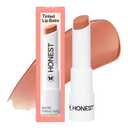 Honest Beauty Moisturizing Vegan Tinted Lip Balm | Antioxidant-rich Acai Extracts + Avocado Oil | Paraben Free + Cruelty Free | Lychee Fruit