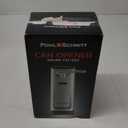 POHL SCHMITT Electric Can Opener with Knife Sharpener and Bottle Opener