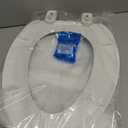 American Standard 5503A00B.020 Transitional Elongated Toilet Seat Soft Close, White