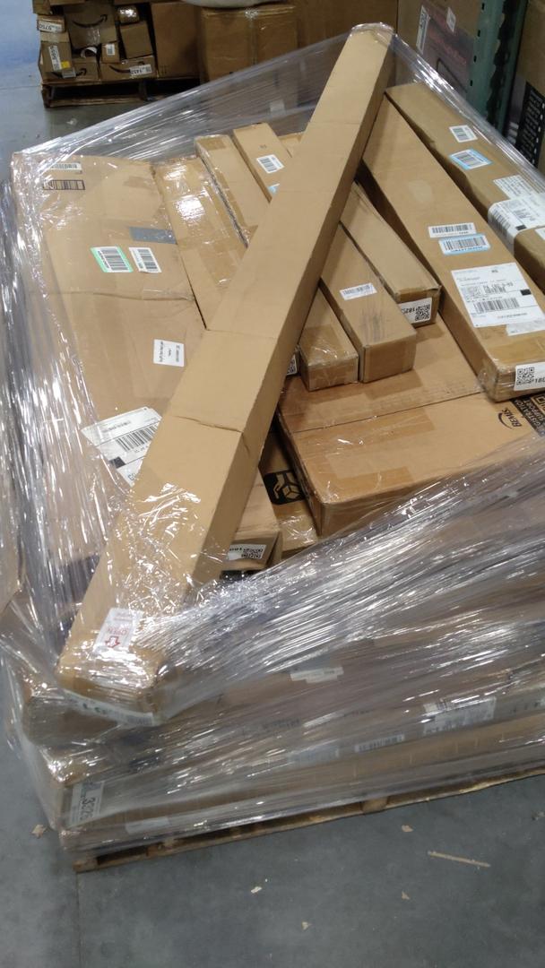 Pallet of Mixed Items