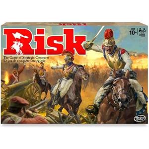 ACD - Hasbro Games Risk Refresh 2016