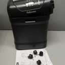 Fellowes 14C10 14-Sheet Cross-Cut Home Office Paper Shredder