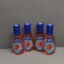 Crest Rinse Anti-Cavity Fluoride Strawberry 16.9 Ounce (Pack of 3)