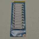 Replacement Toothbrush Heads Compatible with Oral-B Braun, 20 Pcs Professional Electric Toothbrush Brush Heads for Oral B Replacement Head Refill Pro 500/1000/1500/3000/3757/5000/7000/7500/8000 (White)