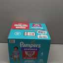Pampers Diapers - Cruisers 360 - Size 4, 64 Count, Babyproof up to 100% Leakproof Pull-On Diaper