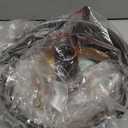 Chicago Metallic Angel Food Cake Pan with Cooling Feet, 2-Piece Nonstick Tube Pan, 9.5 Inch Carbon Steel, Perfect for Pound and Sponge Cakes