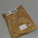 SlowTon Dog Socks to Prevent Licking Paws - Dog Socks with Grippers Double Side for Hard Floors Anti Slip, Dog Paw Covers Protectors for Medium Size Dogs (Grey, M)