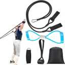 Baseball Softball Resistance Training Bands - Pitching Trainer and Arm Trainer for Pitching Arm Strength Throwing Warm up Stretching