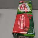 Canada Dry Cherry Gingerale Fruit Splash 12oz, Pack of 12 (EXP 05/31/26)