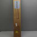 hykolity 4FT LED Wraparound Light with 3 Wattages/3 Lumens/3 CCT Selectable, 55W/65W/75W, 5500lm/6500lm/7500lm, 3000K/4000K/5000K 4 Foot LED Wrap Light Fixture, Flush Mount Office Ceiling Light, ETL